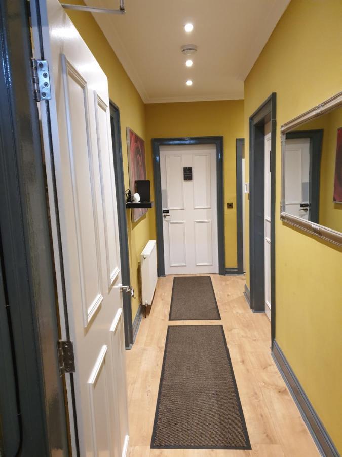 Lower Gilmore Place Edinburgh Exterior photo