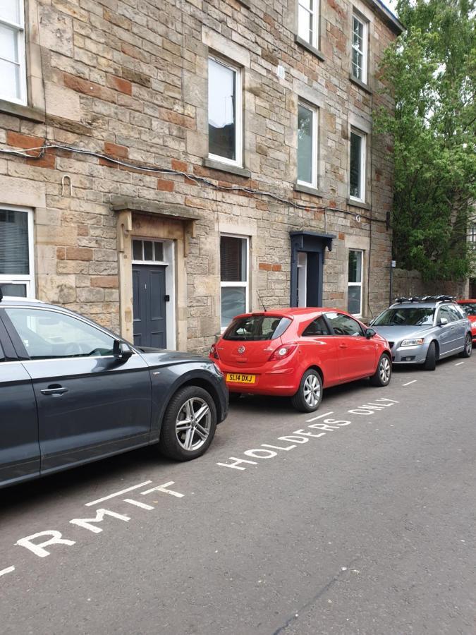 Lower Gilmore Place Edinburgh Exterior photo