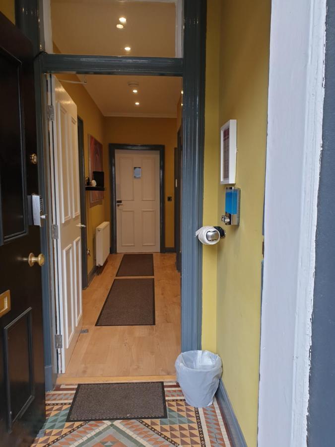Lower Gilmore Place Edinburgh Exterior photo